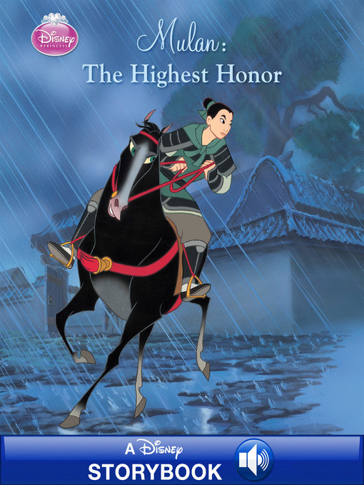 Disney Books创作的The Highest Honor作品的详细信息 - 可供借阅